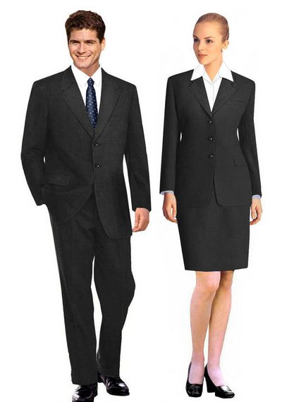 合理定制職業(yè)裝，讓你的事業(yè)更加游刃有余