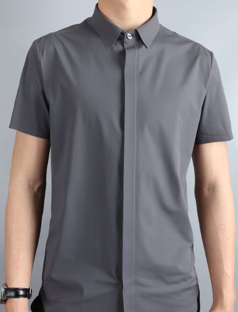 選擇一款合身的襯衫需要注意什么?定制怎樣量體?