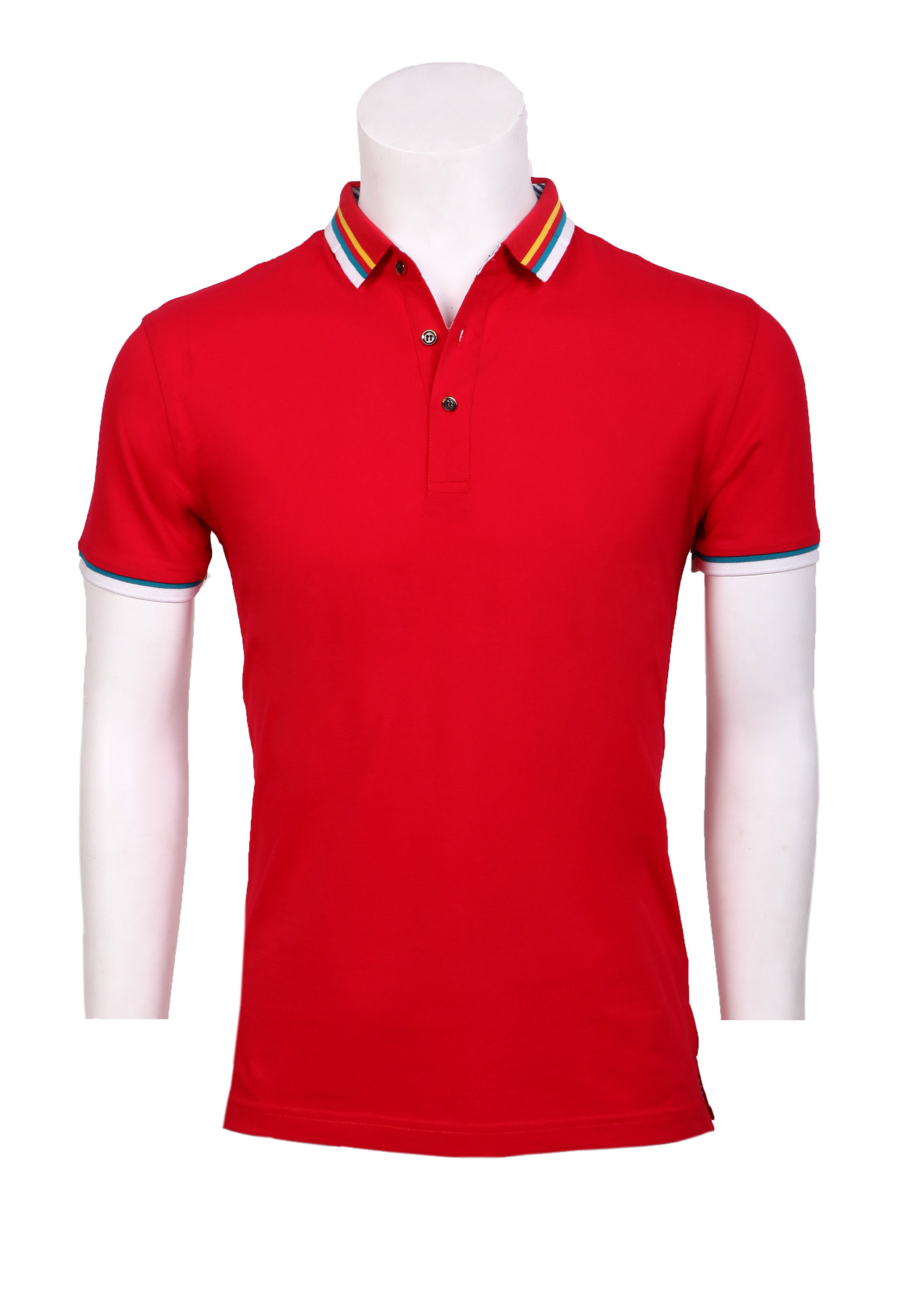 定制polo衫的常見面料有哪些?怎樣穿搭?