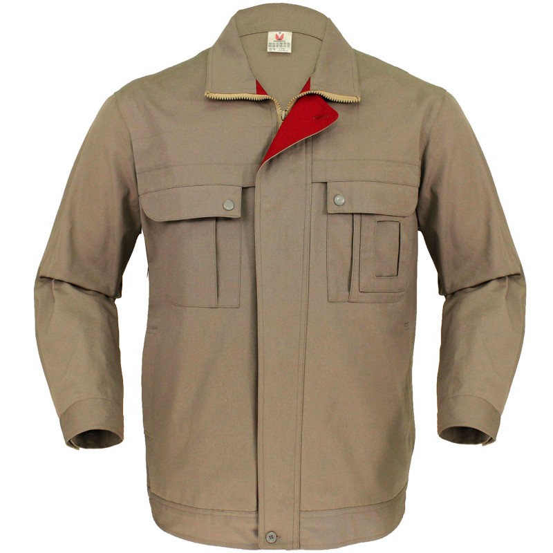 車間工作服定制需要注意什么？工作服哪些部位易損壞？