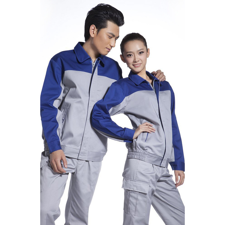 定制全棉工作服怎樣才算合格的？定制要注意哪些?