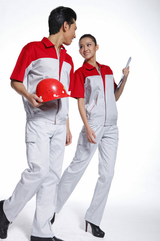 定制全棉工作服怎樣才算合格的？定制要注意哪些?